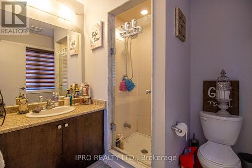 144 Crafter Crescent, Hamilton, ON - Indoor Photo Showing Bathroom