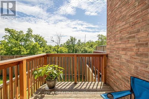 144 Crafter Crescent, Hamilton, ON - Outdoor