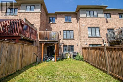 144 Crafter Crescent, Hamilton, ON - Outdoor With Exterior