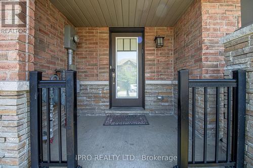 144 Crafter Crescent, Hamilton, ON - Outdoor With Exterior