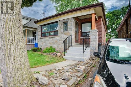 72 Edgemont Street N, Hamilton, ON - Outdoor