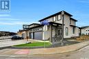 3433 Green Brook Road, Regina, SK  - Outdoor With Facade 