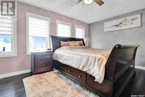 3433 Green Brook Road, Regina, SK - Indoor Photo Showing Bedroom