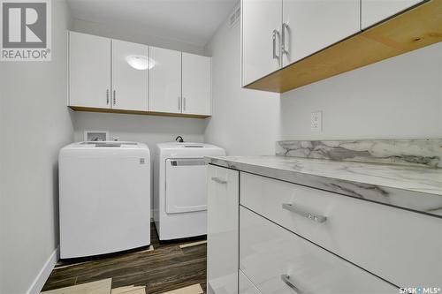 3433 Green Brook Road, Regina, SK - Indoor Photo Showing Laundry Room