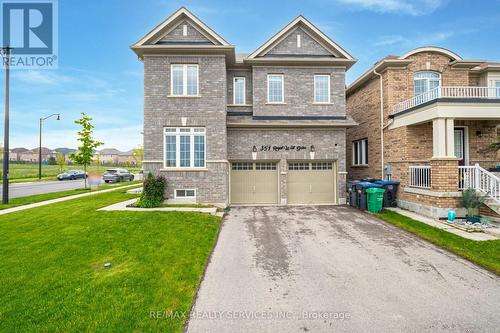 351 Royal West Drive, Brampton, ON - Outdoor With Facade