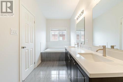 351 Royal West Drive, Brampton, ON - Indoor Photo Showing Bathroom