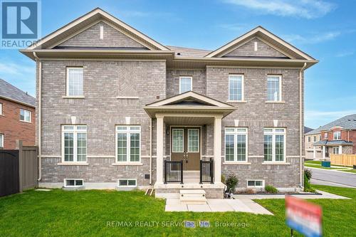 351 Royal West Drive, Brampton, ON - Outdoor With Facade