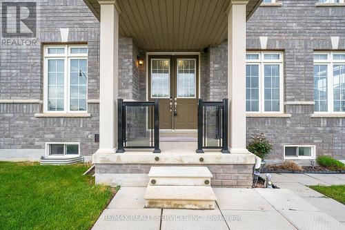 351 Royal West Drive, Brampton, ON - Outdoor With Facade