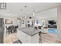 1835 Nancee Way Court Unit# 33, West Kelowna, BC  - Indoor Photo Showing Kitchen 