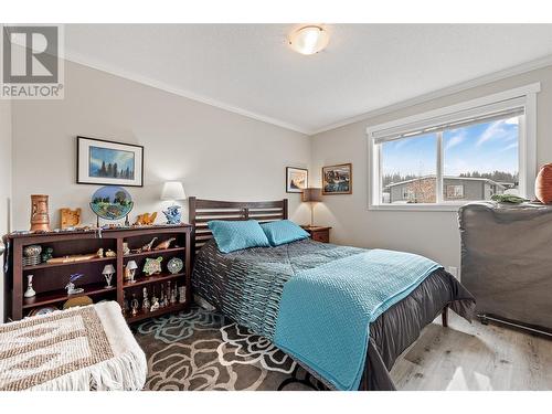 1835 Nancee Way Court Unit# 33, West Kelowna, BC - Indoor Photo Showing Bedroom