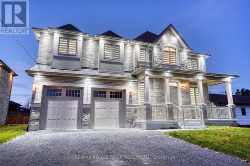 104 Northview Avenue, Whitby (Blue Grass Meadows), ON - Outdoor With Facade