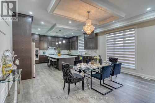 104 Northview Avenue, Whitby (Blue Grass Meadows), ON - Indoor Photo Showing Dining Room