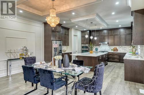 104 Northview Avenue, Whitby (Blue Grass Meadows), ON - Indoor Photo Showing Dining Room