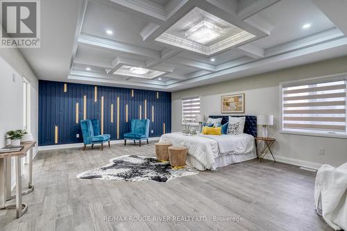 104 Northview Avenue, Whitby (Blue Grass Meadows), ON - Indoor Photo Showing Bedroom