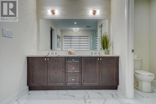 104 Northview Avenue, Whitby (Blue Grass Meadows), ON - Indoor Photo Showing Bathroom