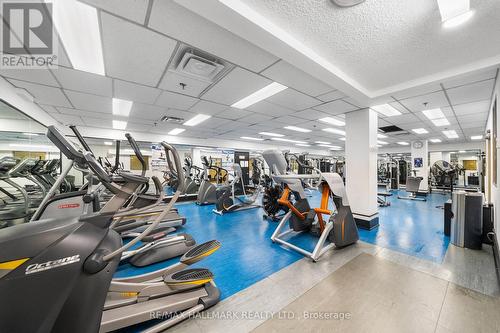 419 - 711 Bay Street, Toronto, ON - Indoor Photo Showing Gym Room