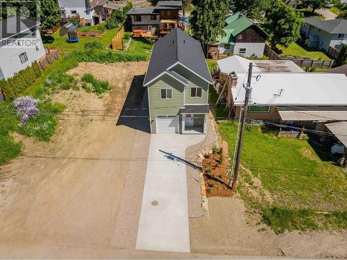 1554 Cook Avenue, Rossland, BC - Outdoor