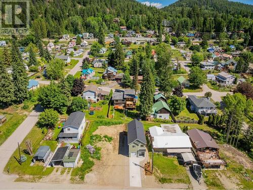 1554 Cook Avenue, Rossland, BC - Outdoor With View