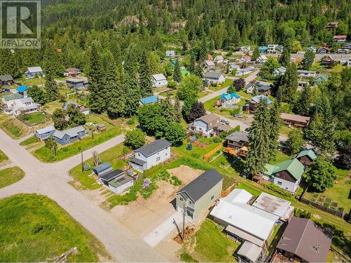 1554 Cook Avenue, Rossland, BC - Outdoor With View