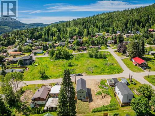 1554 Cook Avenue, Rossland, BC - Outdoor With View