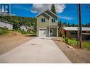 1554 Cook Avenue, Rossland, BC  - Outdoor With Facade 