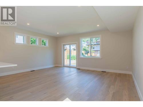 1554 Cook Avenue, Rossland, BC - Indoor Photo Showing Other Room