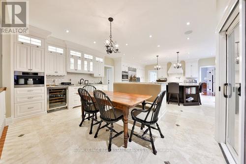 24 Raymar Place, Oakville, ON - Indoor Photo Showing Dining Room