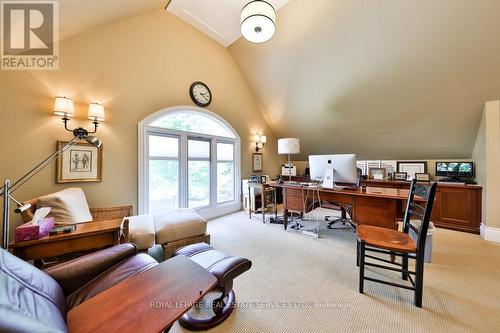 24 Raymar Place, Oakville, ON - Indoor Photo Showing Office