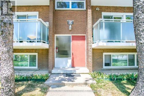 54 Rabbit Lane, Toronto (Eringate-Centennial-West Deane), ON - Outdoor With Balcony