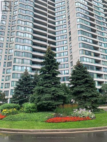 2407 - 550 Webb Drive, Mississauga, ON - Outdoor With Facade