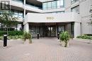 2407 - 550 Webb Drive, Mississauga, ON  - Outdoor 