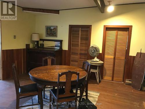 14 Major Street, Kawartha Lakes, ON - Indoor Photo Showing Dining Room