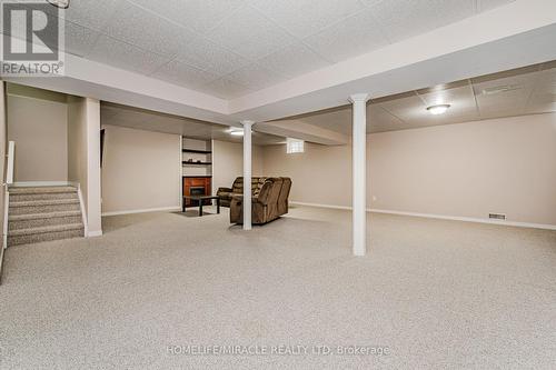 80 Meadowbank Drive, Hamilton, ON - Indoor Photo Showing Basement