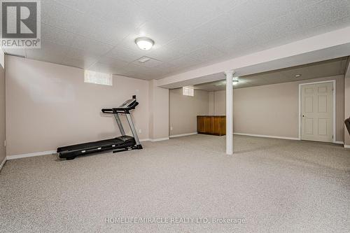 80 Meadowbank Drive, Hamilton, ON - Indoor Photo Showing Gym Room