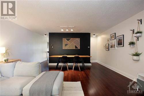 248 York Street, Ottawa, ON - Indoor Photo Showing Living Room