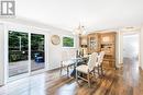 7 Norris Arm, Innisfil, ON  - Indoor Photo Showing Dining Room 