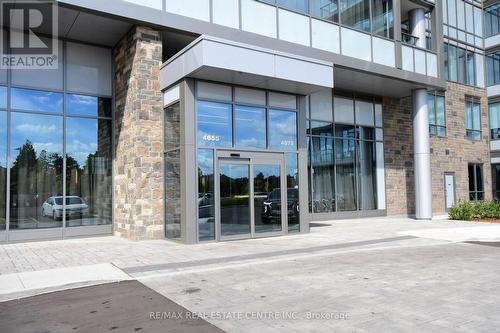 305B - 4655 Metcalf Avenue, Mississauga, ON - Outdoor