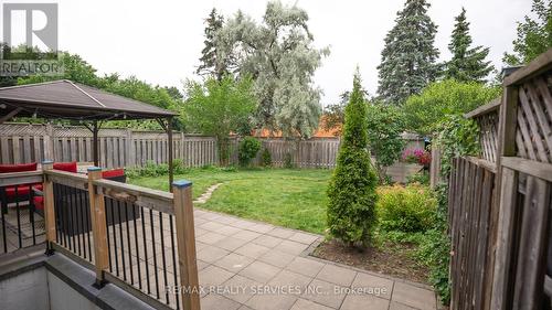 3469 Caplan Crescent, Burlington, ON - Outdoor With Backyard