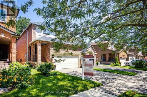 2873 Gulfstream Way, Mississauga, ON - Outdoor