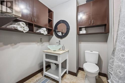 2873 Gulfstream Way, Mississauga, ON - Indoor Photo Showing Bathroom