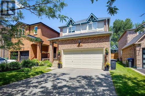 2873 Gulfstream Way, Mississauga, ON - Outdoor