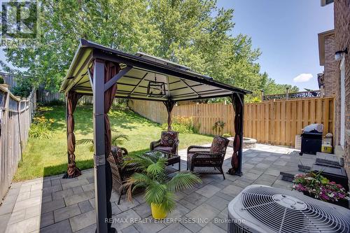 2873 Gulfstream Way, Mississauga, ON - Outdoor With Deck Patio Veranda