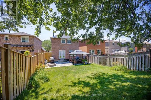 2873 Gulfstream Way, Mississauga, ON - Outdoor With Deck Patio Veranda With Backyard With Exterior