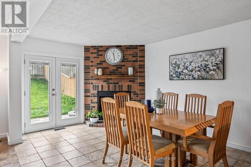 2873 Gulfstream Way, Mississauga, ON - Indoor Photo Showing Dining Room