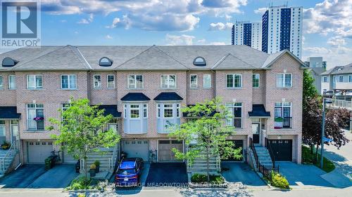 28 Pont Lane E, Toronto, ON - Outdoor With Facade