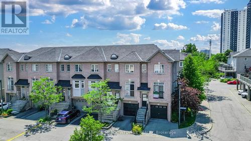 28 Pont Lane E, Toronto, ON - Outdoor With Facade