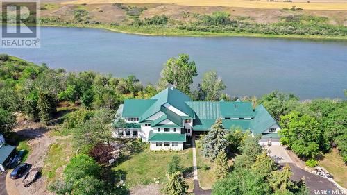 Cao Residence, Corman Park Rm No. 344, SK - Outdoor With Body Of Water With View