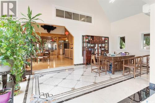 Cao Residence, Corman Park Rm No. 344, SK -  Photo Showing Dining Room