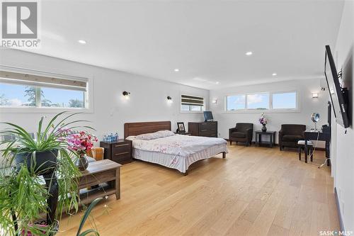 Cao Residence, Corman Park Rm No. 344, SK - Indoor Photo Showing Bedroom