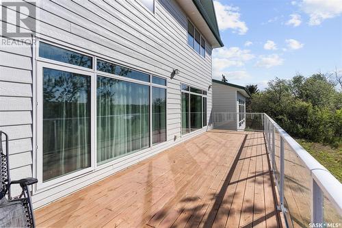 Cao Residence, Corman Park Rm No. 344, SK - Outdoor With Deck Patio Veranda With Exterior